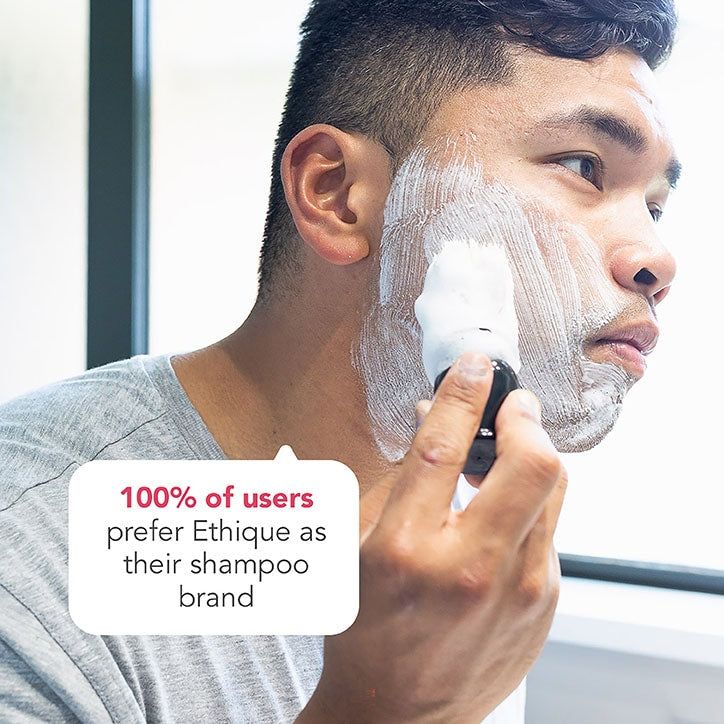 Ethique Tip To Toe Shampoo &amp;amp; Shaving Bar 110g
