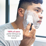 Ethique Tip To Toe Shampoo &amp;amp; Shaving Bar 110g