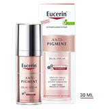 Eucerin Anti-Pigment Dual Face Serum for Pigmentation &amp;amp; Dark Spots with Thiamidol &amp;amp; Hyaluronic Acid 30ml