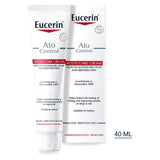 Eucerin AtoControl Acute Care Cream for Dry Itchy Irritated Skin 40ml