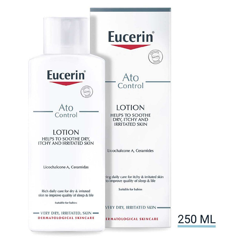 Eucerin AtoControl Body Lotion for Dry Irritated Skin 250ml