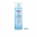 Eucerin DermatoClean Micellar Water for Sensitive Skin 200ml