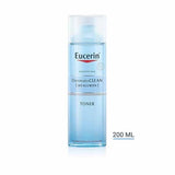 Eucerin DermatoClean Toner for Sensitive Skin 200ml