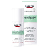 Eucerin DermoPurifyer Oil Control Adjunctive Soothing Cream 50ml