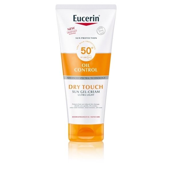 Eucerin Sensitive Sun Cream SPF50 200ml