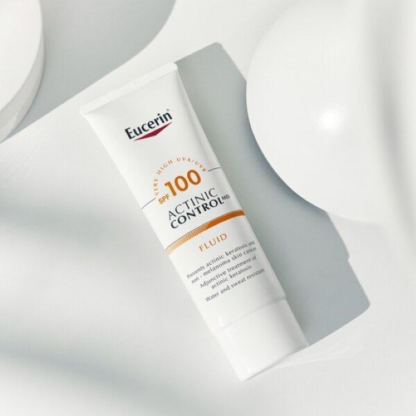 Eucerin Sun Actinic Control MD Sun Cream SPF100 80ml