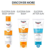 Eucerin Sun Oil Control Dry Touch Facial Sun Cream for Oily Acne Prone Skin SPF50+ 50ml