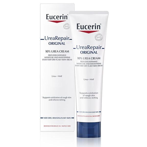 Eucerin Urea Repair 10% Original Cream for Dry Skin 100ml