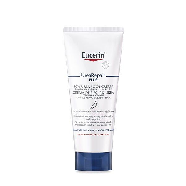 Eucerin UreaRepair 10% Foot Cream for Dry Rough Feet 100ml