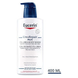 Eucerin UreaRepair Plus 5% Urea Replenishing Body Wash 400ml