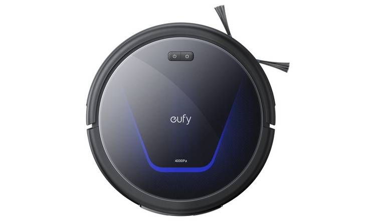 eufy G50 Hybrid Robot Vacuum &amp;amp; Mop with Auto-Detangle Brush