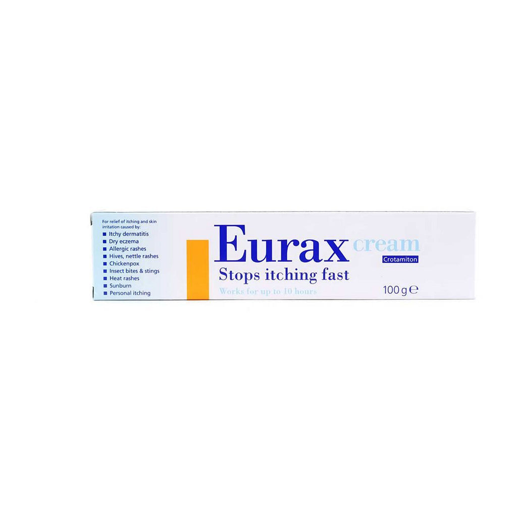 Eurax Cream - 100g