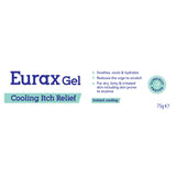 Eurax Gel Cooling Itch Relief 75g