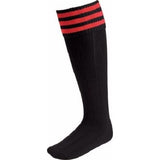 Euro Mens Scarlet Socks (7-11)