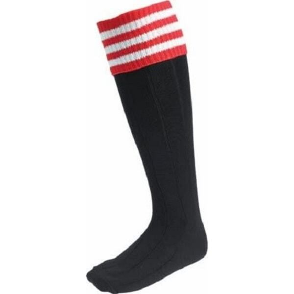 Euro Mens Scarlet Socks (7-11)