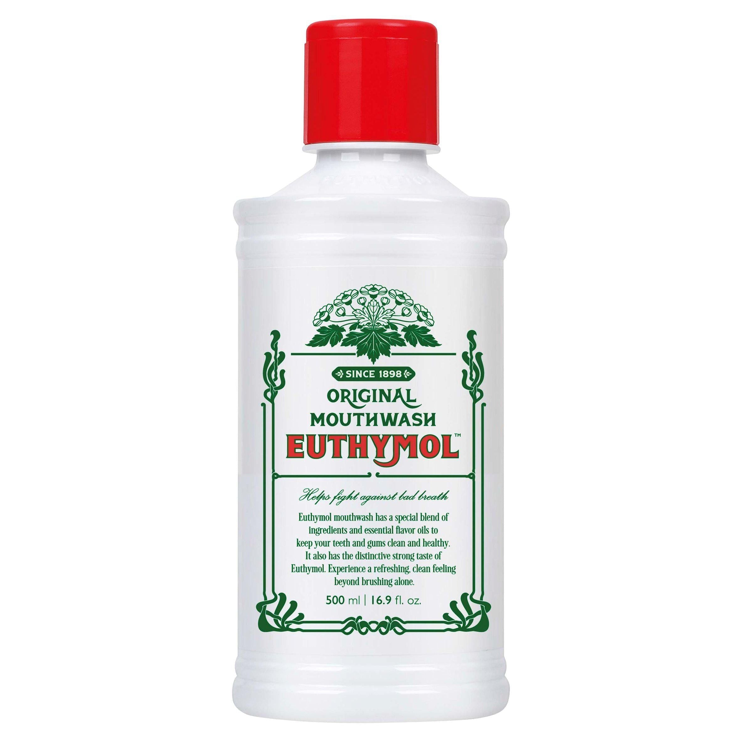 Euthymol Original Mouthwash