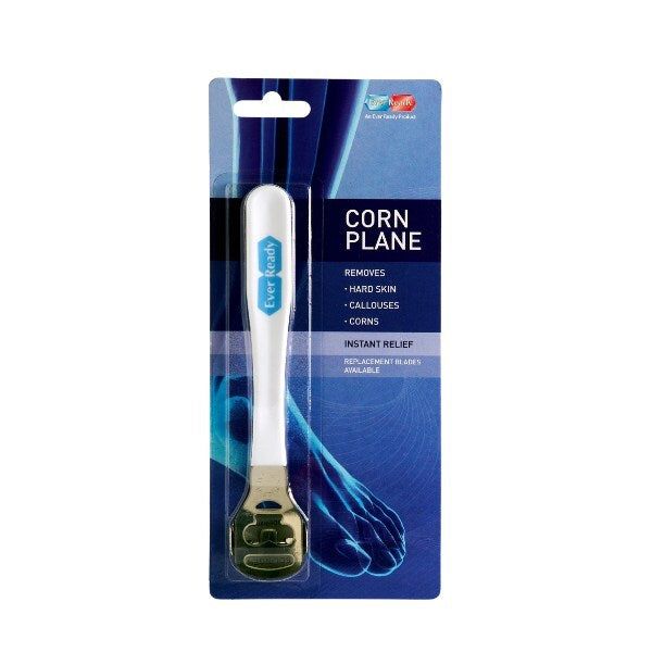 Ever Ready Corn &amp;amp; Callus Plane Remover