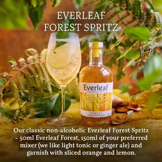 Everleaf Forest - Complex &amp;amp; Bittersweet   50cl