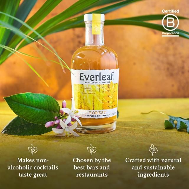 Everleaf Forest - Complex &amp;amp; Bittersweet   50cl