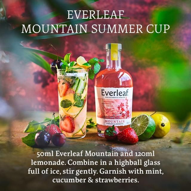 Everleaf Mountain - Vibrant & Aromatic   50cl