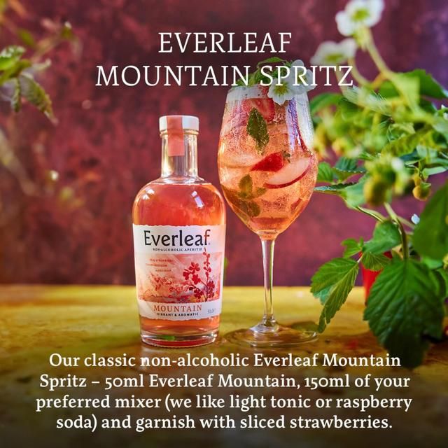 Everleaf Mountain - Vibrant &amp;amp; Aromatic   50cl