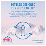 Evian Still Mineral Water   1.5L