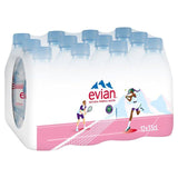 Evian Still Mineral Water   12 x 330ml