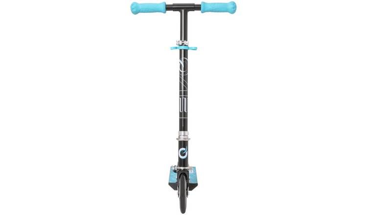 EVO 2 Wheel Scooter - Black & Blue