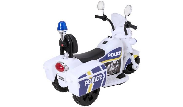 EVO Police 6V Powered Vehicle