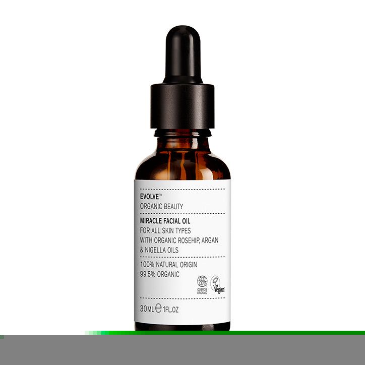 Evolve Rosehip Miracle Facial Oil 30ml