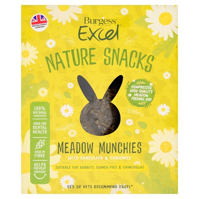 Excel Meadow Munchies   1kg