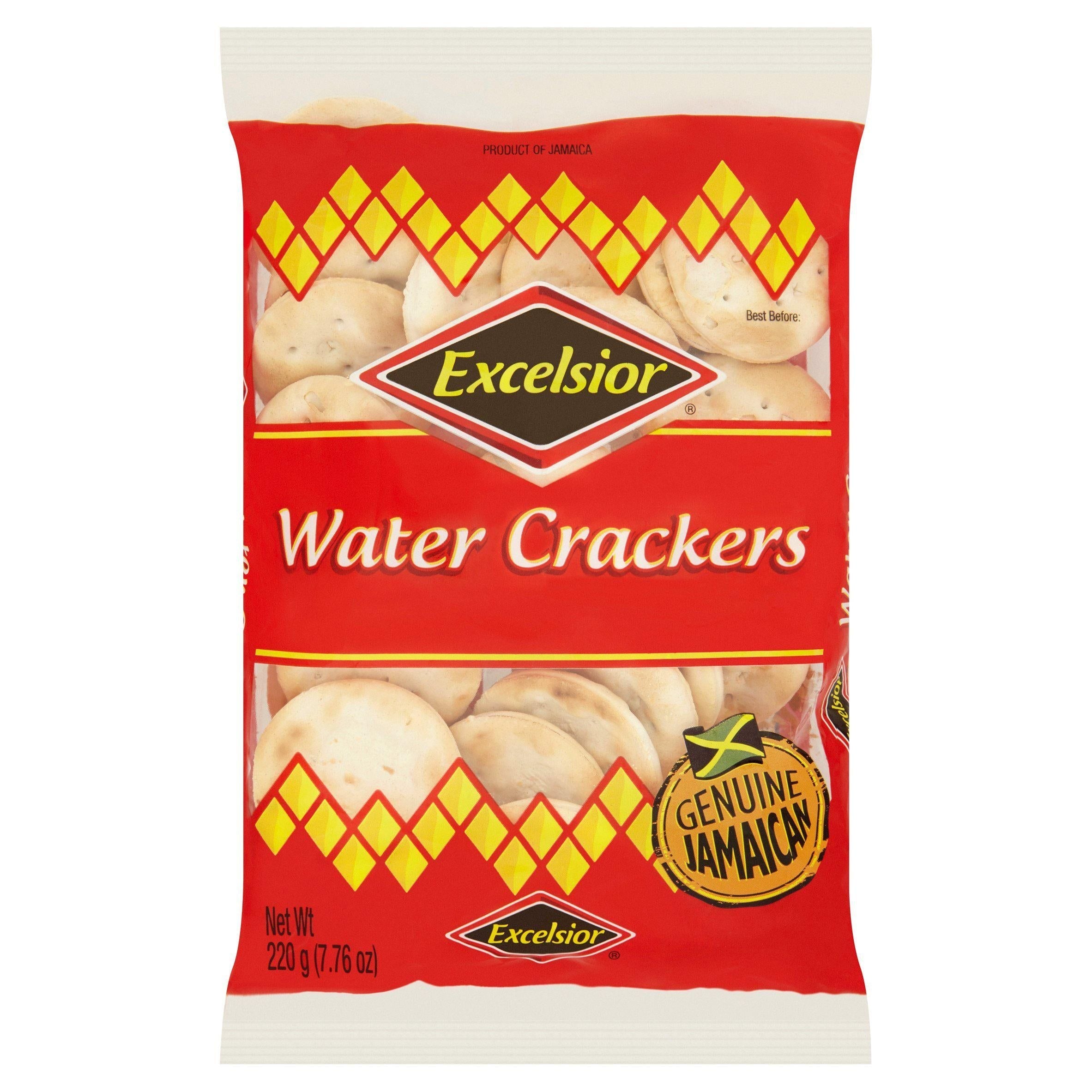 Excelsior Crackers 220g