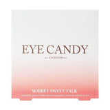 Eye Candy  Eye Shadow Palette - Sorbet Sweet Talk