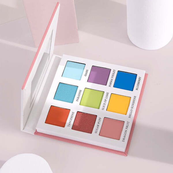 Eye Candy  Eye Shadow Palette - Sorbet Sweet Talk