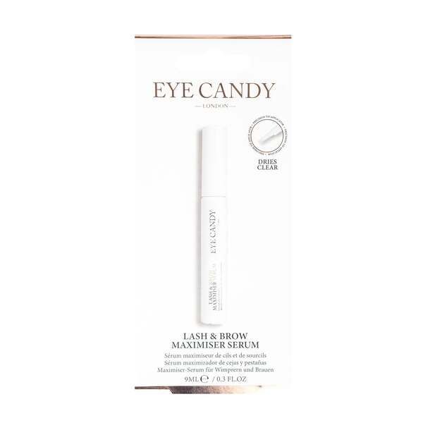 Eye Candy Lash &amp;amp; Brow Maximiser Serum