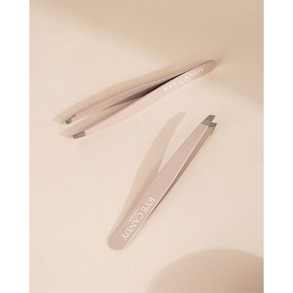 Eye Candy Precision Tweezer Duo