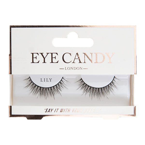 Eye Candy Signature Lash Collection - Lily