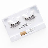 Eylure 3/4 Length Accent False Lash No 012