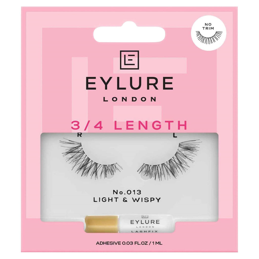 Eylure 3/4 Length Lashes No. 013