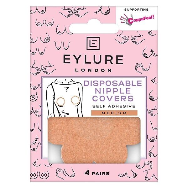 Eylure Disposable Nipple Cover Medium