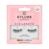 Eylure False Lashes 3/4 Length No.010