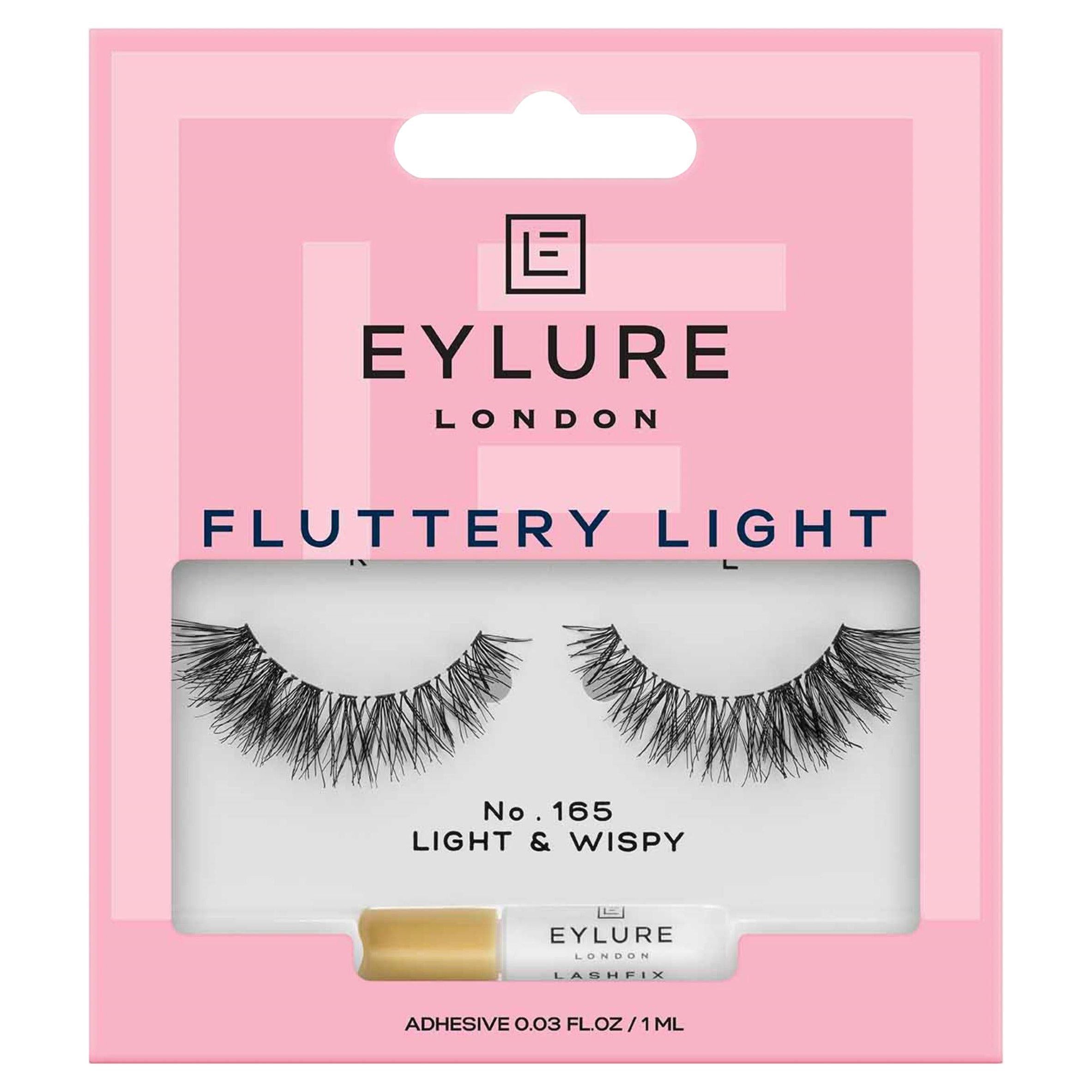 Eylure Fluttery Light Lashes No. 165