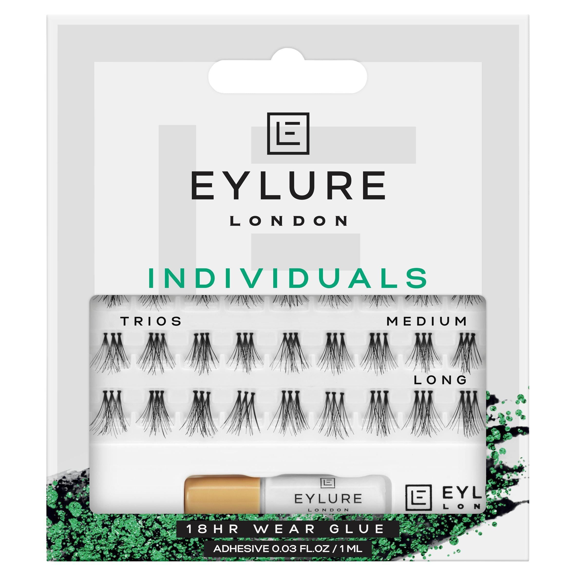 Eylure Individual Lashes - Trios