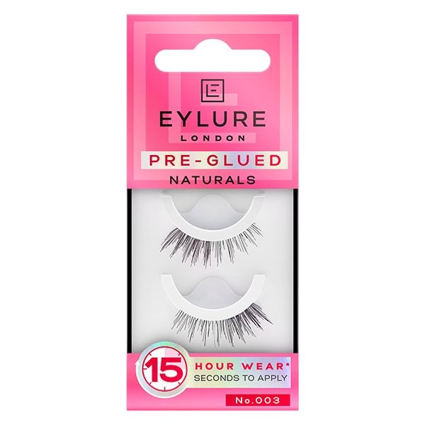 Eylure Pre Glued Naturals 003 False Lashes