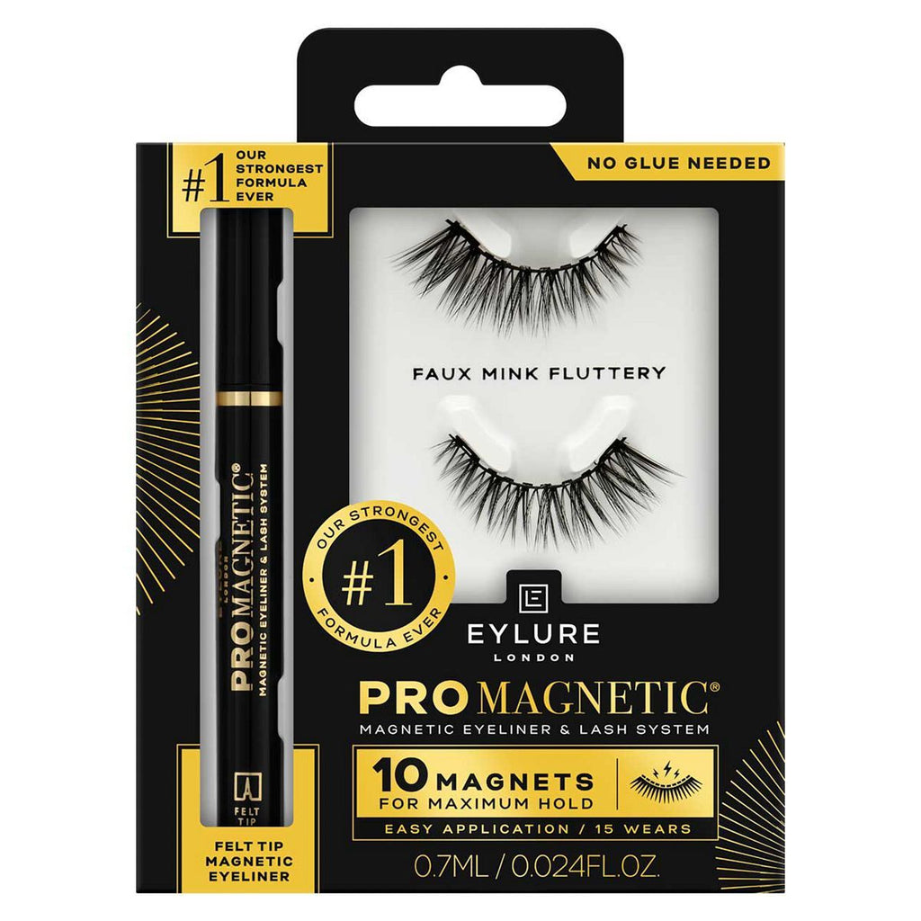 Eylure Pro Magnetic 10 Magnets Fluttery