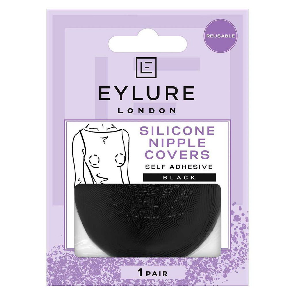 Eylure Silicone Nipple Cover Dark