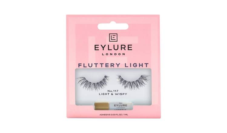 Eylure Texture Lashes 117