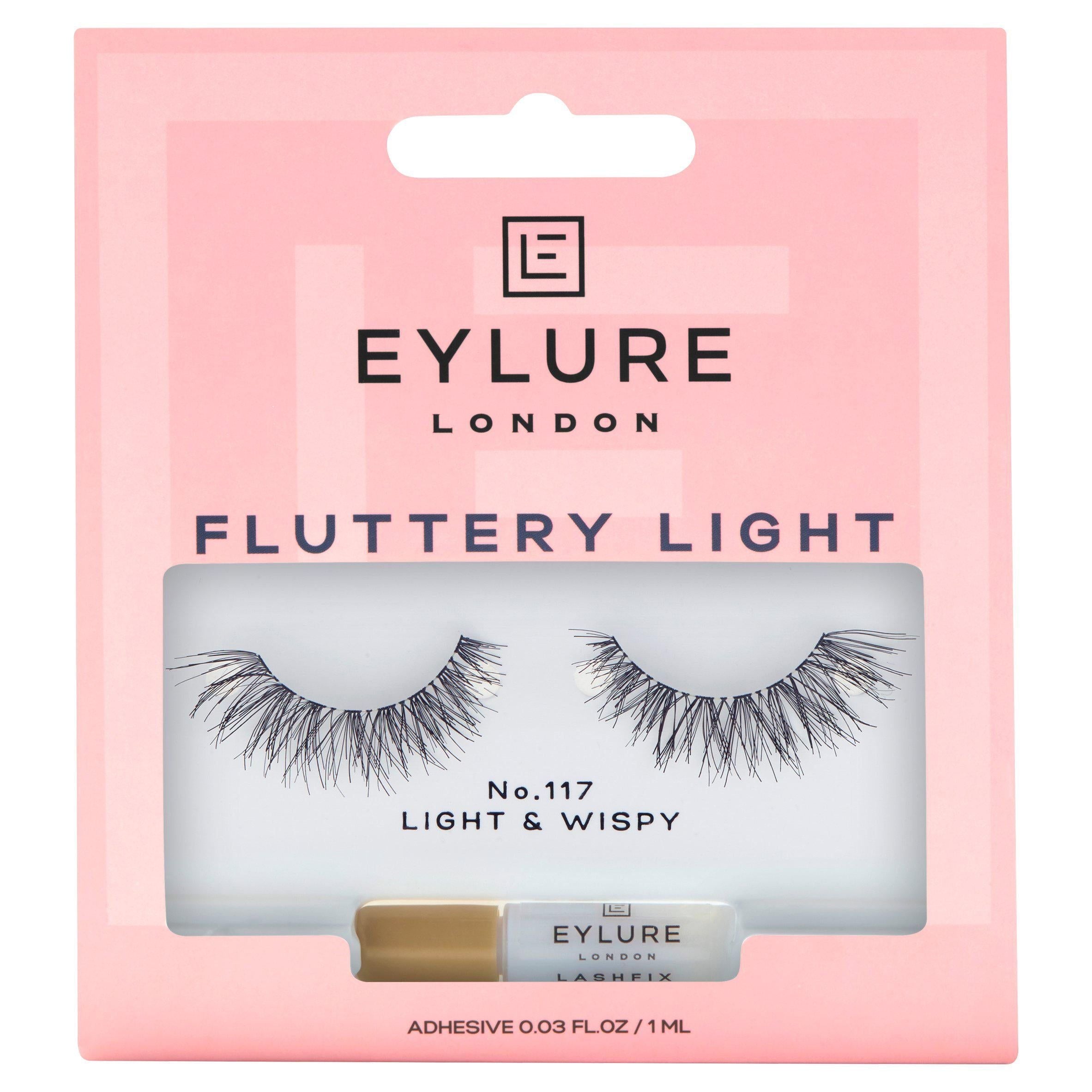 Eylure Texture Lashes No. 117