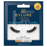 Eylure Volume &amp;amp; Curl 3/4 Length No. 125