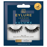 Eylure Volume &amp;amp; Curl Lashes No. 112